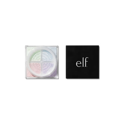 Elf - Polvos Sueltos Bright powder quad