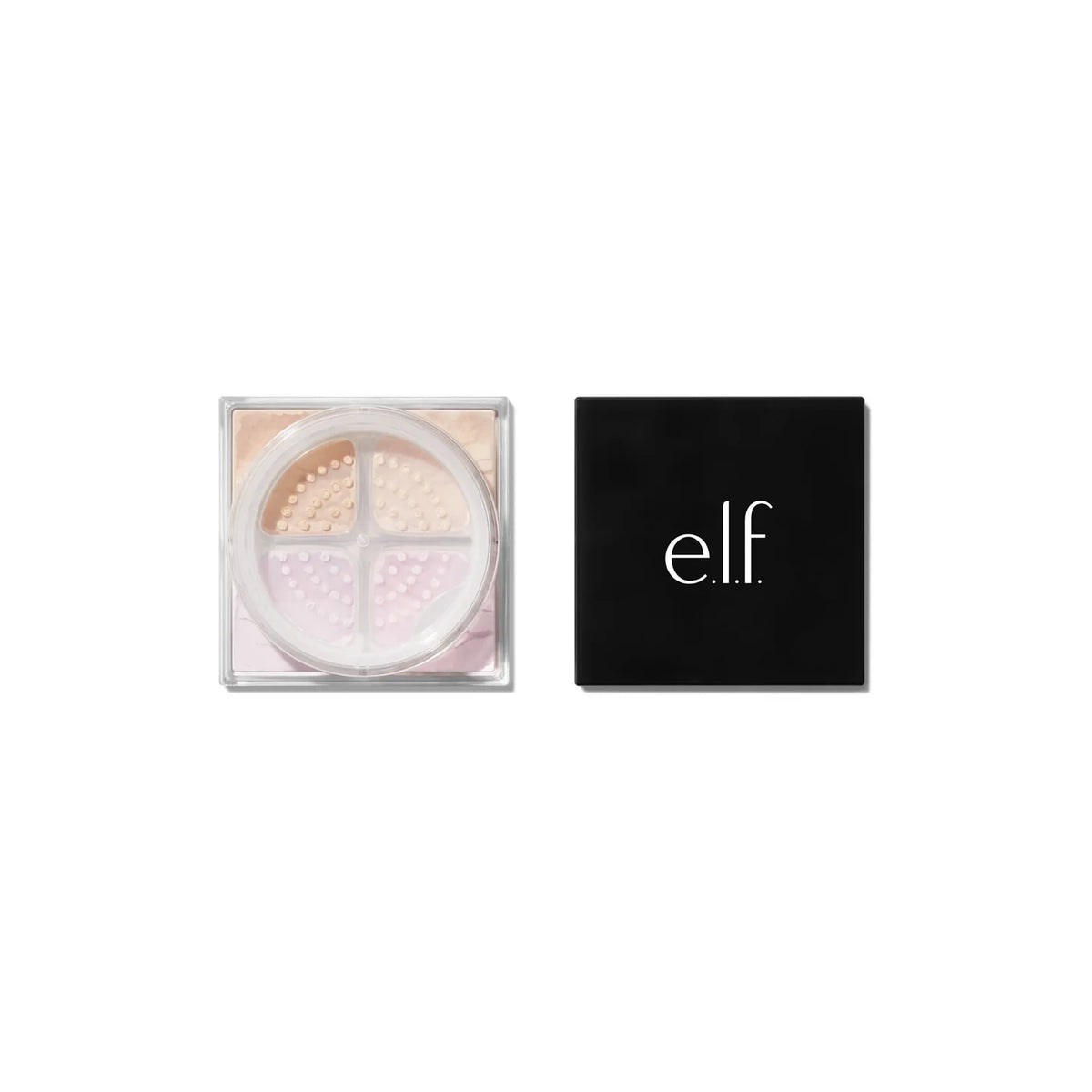 Elf - Polvos Sueltos Bright powder quad
