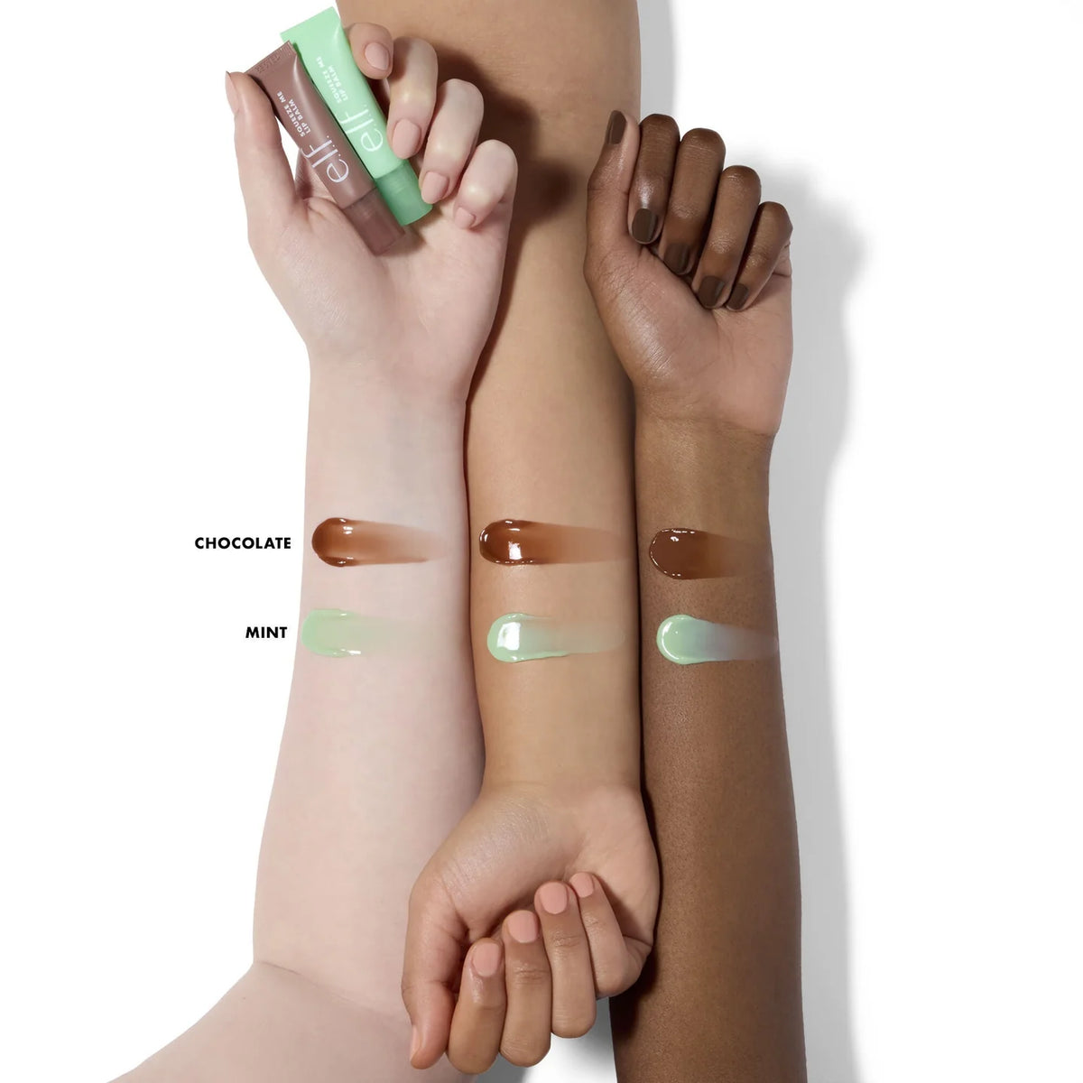 Elf - Squeeze Me More Lip Balm Duo