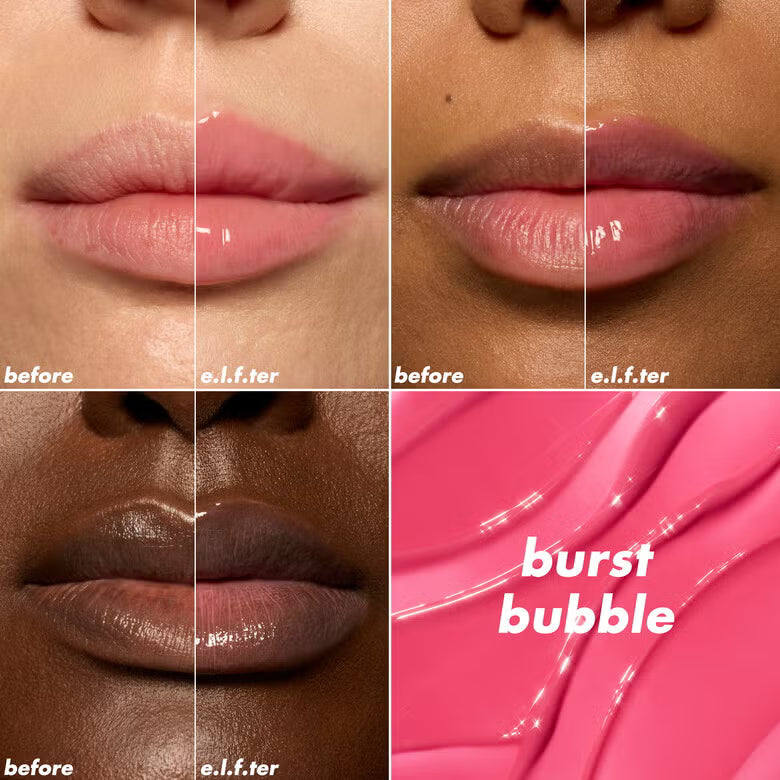 Elf- Plumping lip oil