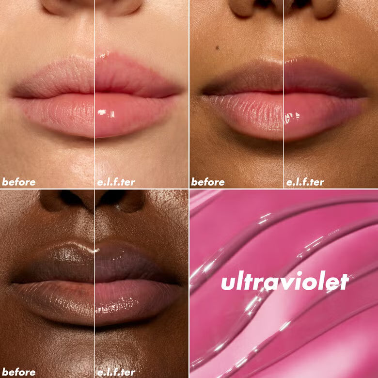 Elf- Plumping lip oil