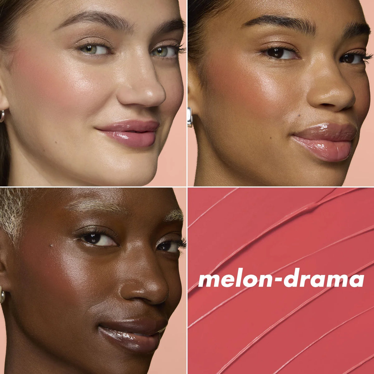 Elf - Rubor en crema Soft glam