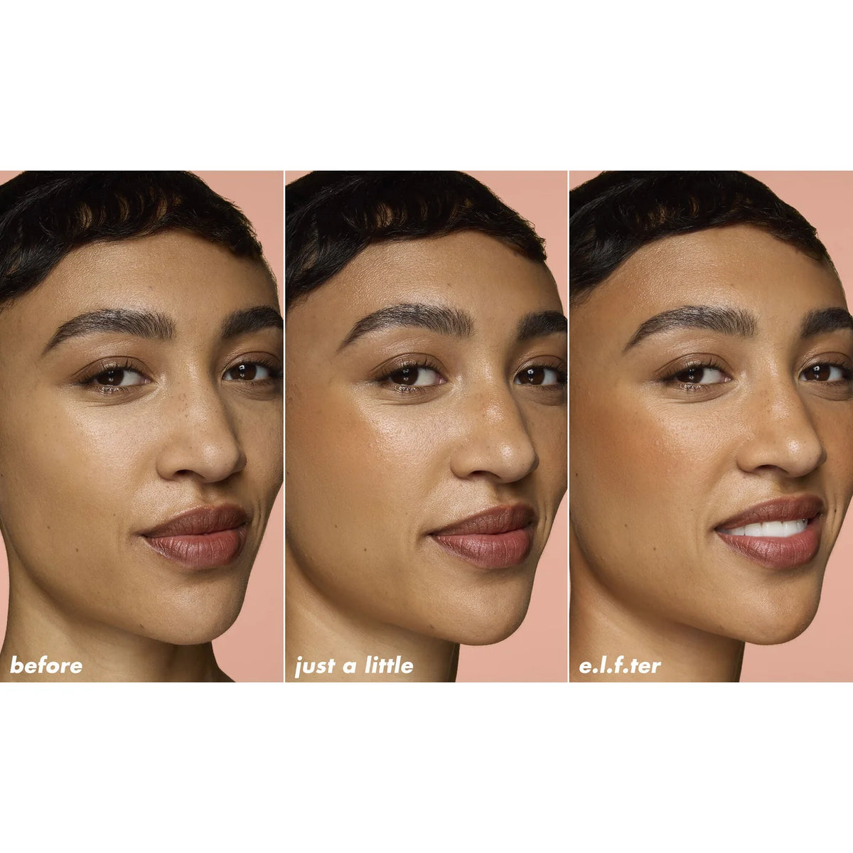 Elf - Bronzer en crema Soft Glam