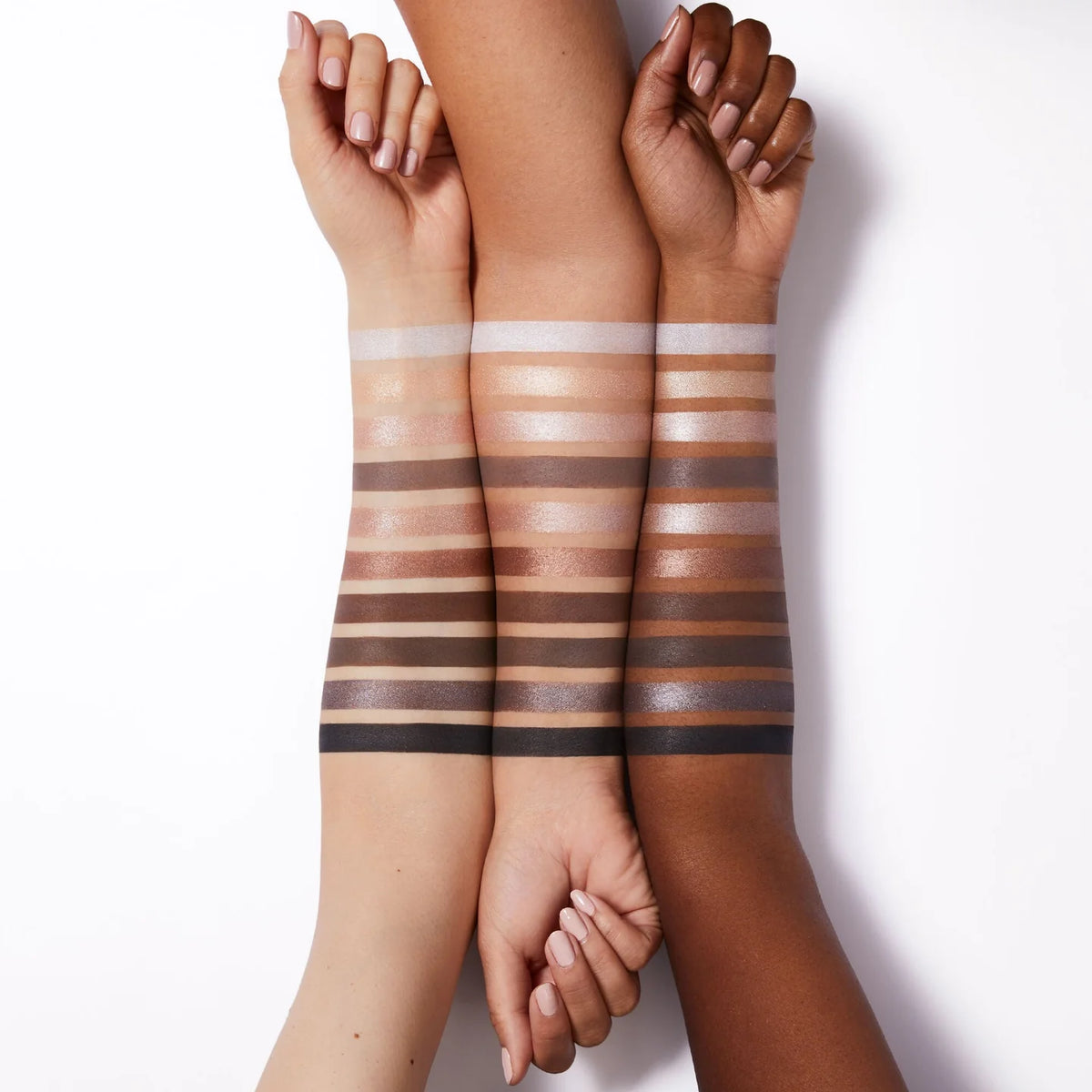 Elf - Perfect 10 Eyeshadow Palette