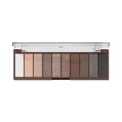 Elf - Perfect 10 Eyeshadow Palette