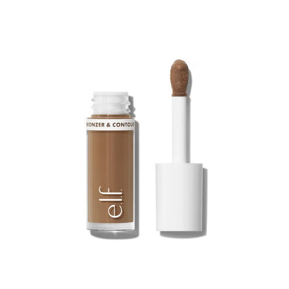 BAJO PEDIDO - Elf - Camo Liquid Bronzer & Contour