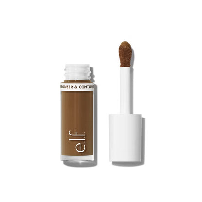BAJO PEDIDO - Elf - Camo Liquid Bronzer & Contour
