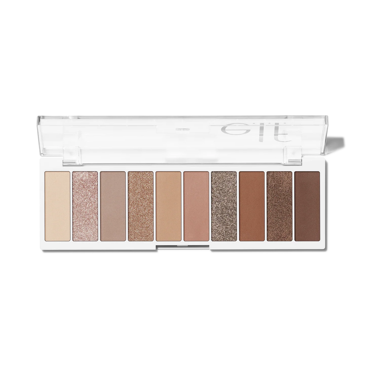 Elf - Perfect 10 Eyeshadow Palette