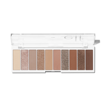 Elf - Perfect 10 Eyeshadow Palette