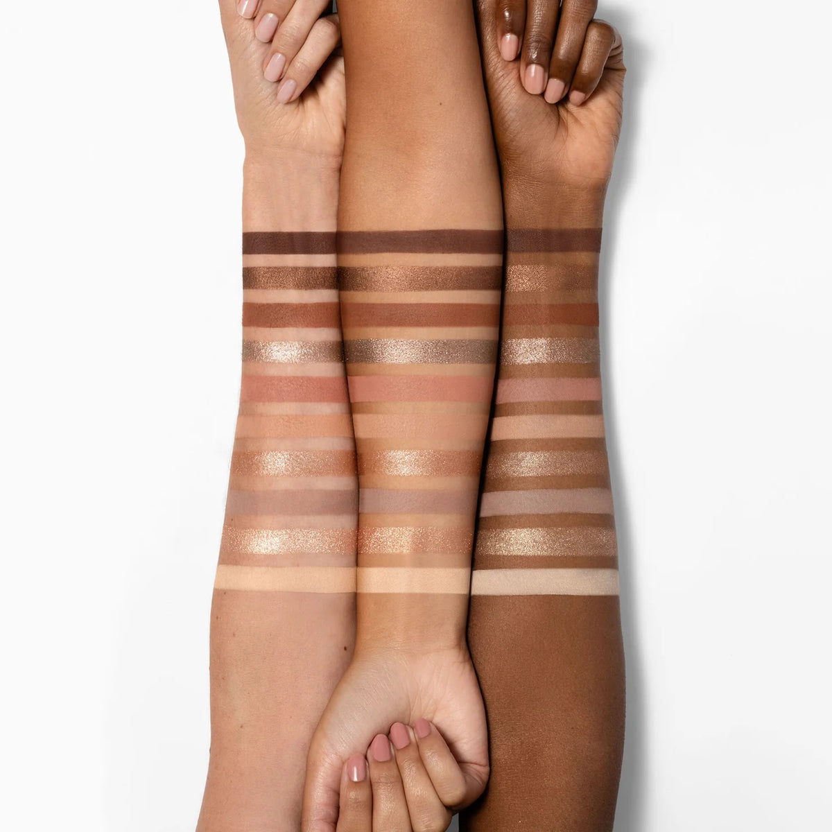 Elf - Perfect 10 Eyeshadow Palette