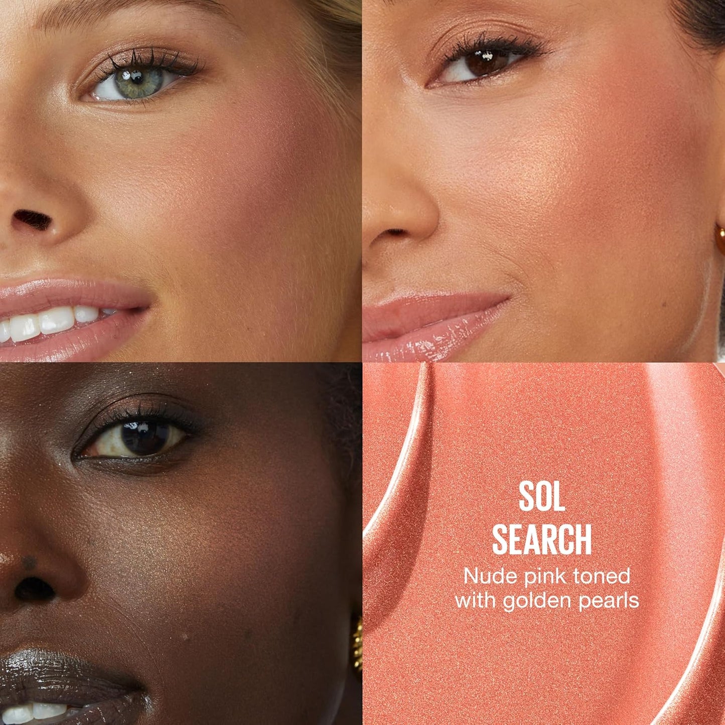 Maybelline - Rubor líquido