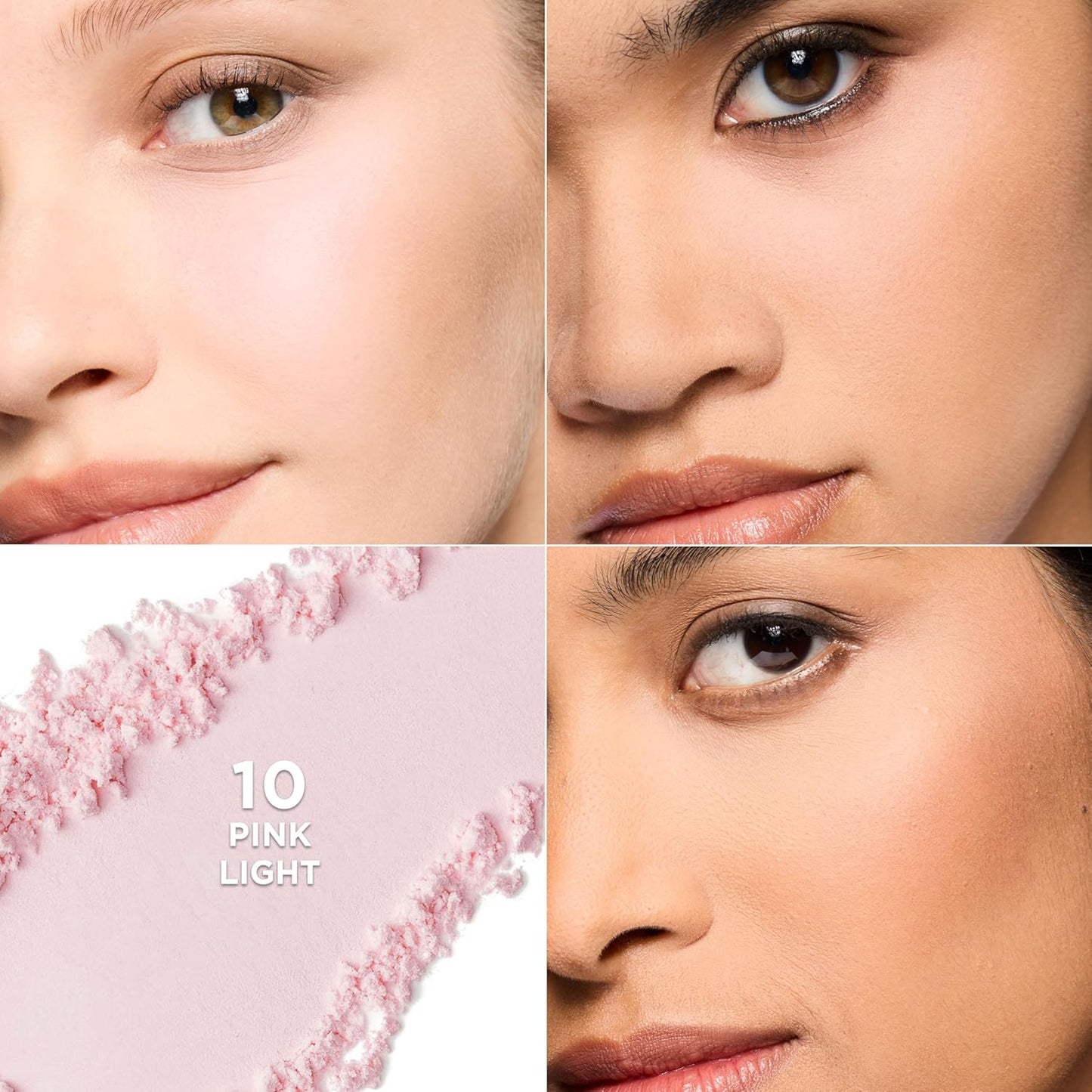 Loreal - Polvos infallible Blur-Fection
