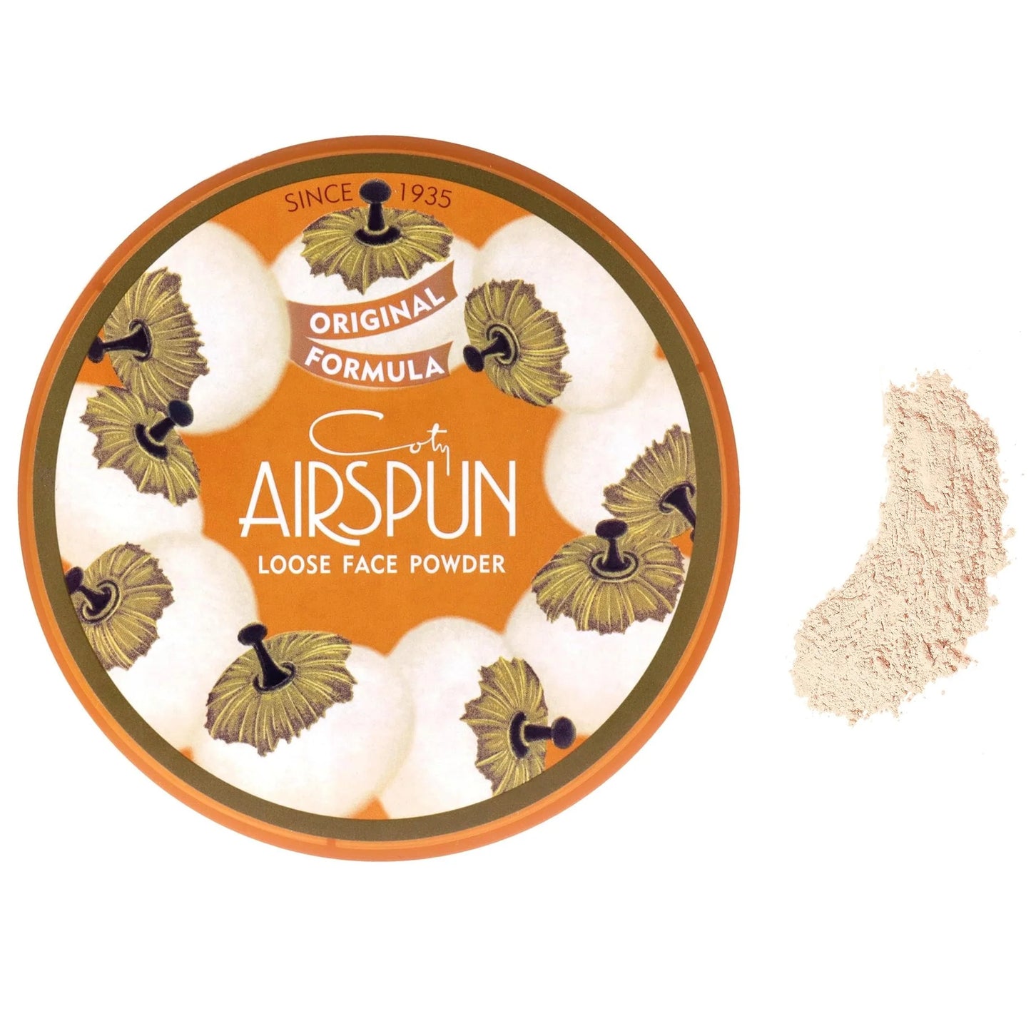 Airspun - Polvos traslúcidos