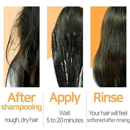Elizavecca - Cer-100 collagen coating hair protein treatment 100ml