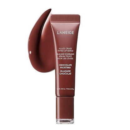 Laneige - Glaze Craze Tinted Polypeptide Lip Serum Treatment