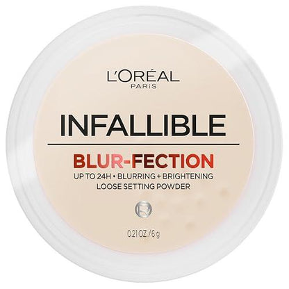 L'Oreal - Polvos sueltos infallible Blur-Fection