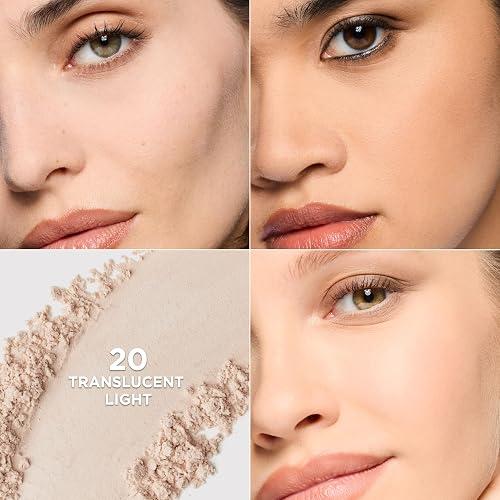 L'Oreal - Polvos sueltos infallible Blur-Fection