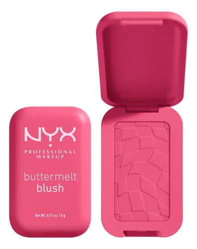 NYX - Buttermelt Blush