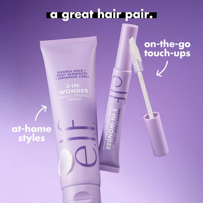 Elf - Crema para peinar 3-in-Wonder