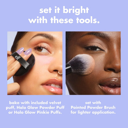 Elf - Polvos Sueltos Bright powder quad