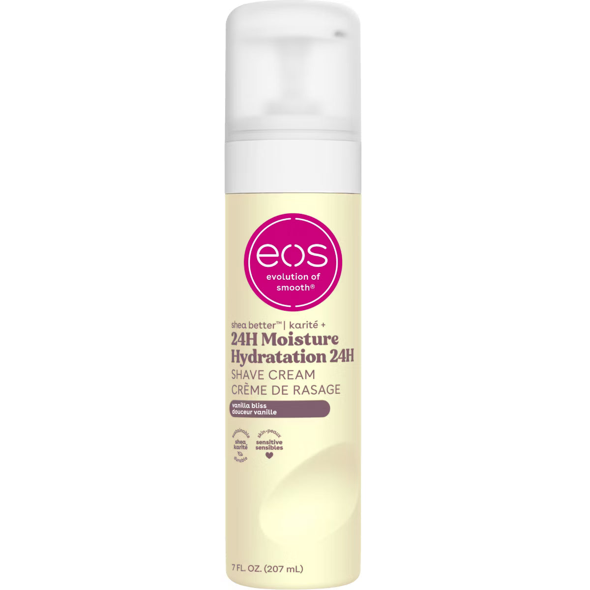 eos - Crema de afeitar