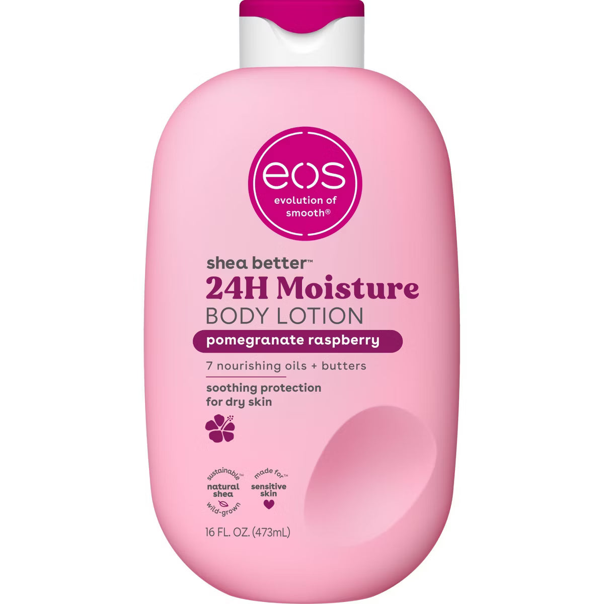 eos - Shea Better 24H Moisture Body Lotion