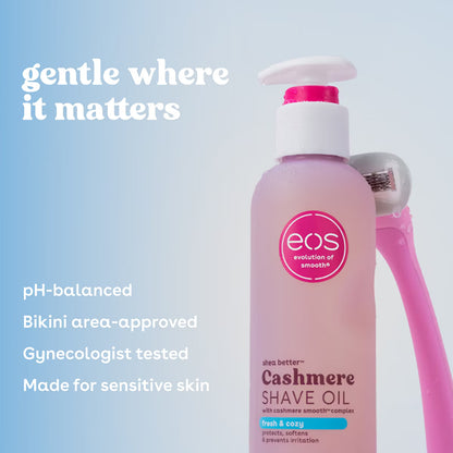 eos - Aceite para afeitar