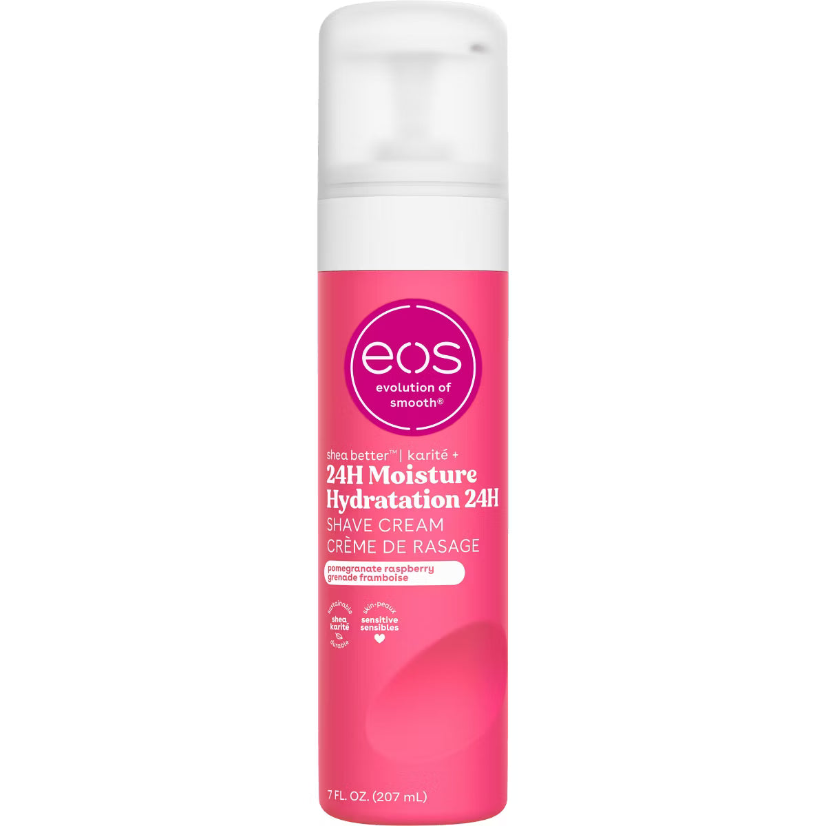 eos - Crema de afeitar