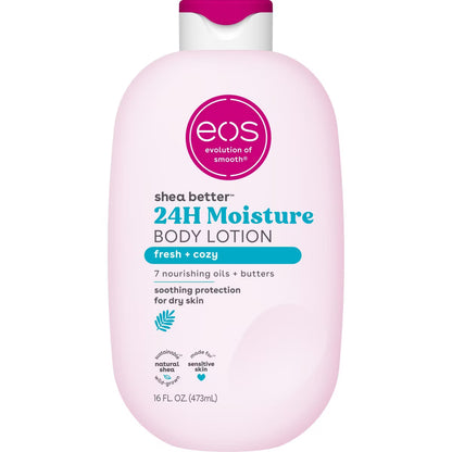 eos - Shea Better 24H Moisture Body Lotion