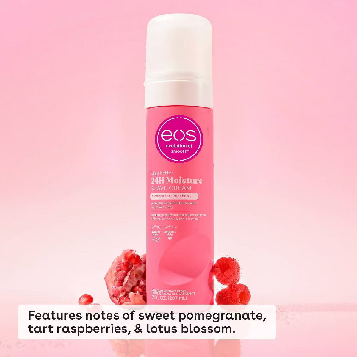 eos - Crema de afeitar