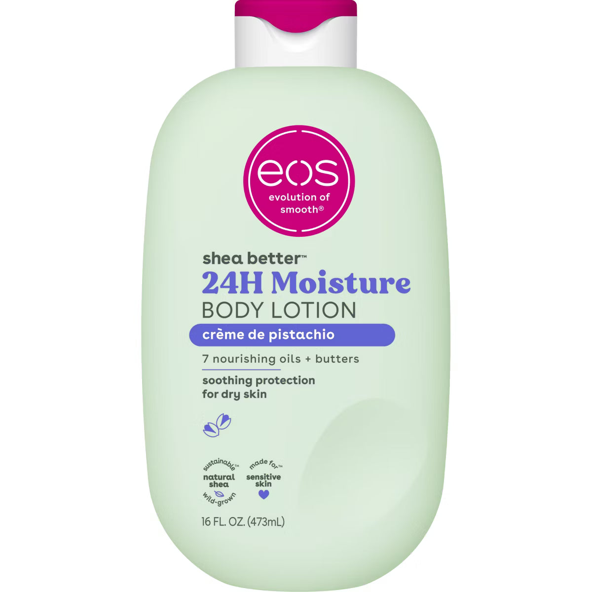eos - Shea Better 24H Moisture Body Lotion