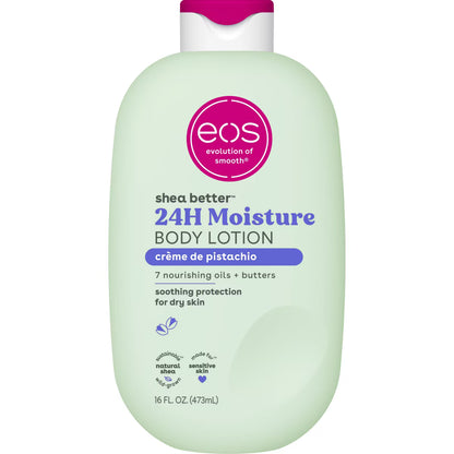 eos - Shea Better 24H Moisture Body Lotion
