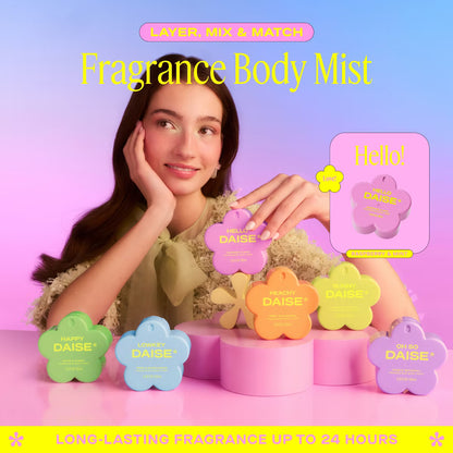 Daise - Fragrance Women's Body Mist
