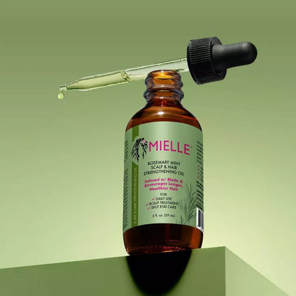 BAJO PEDIDO - Mielle - Rosemary Mint Scalp & Hair Strengthening Oil