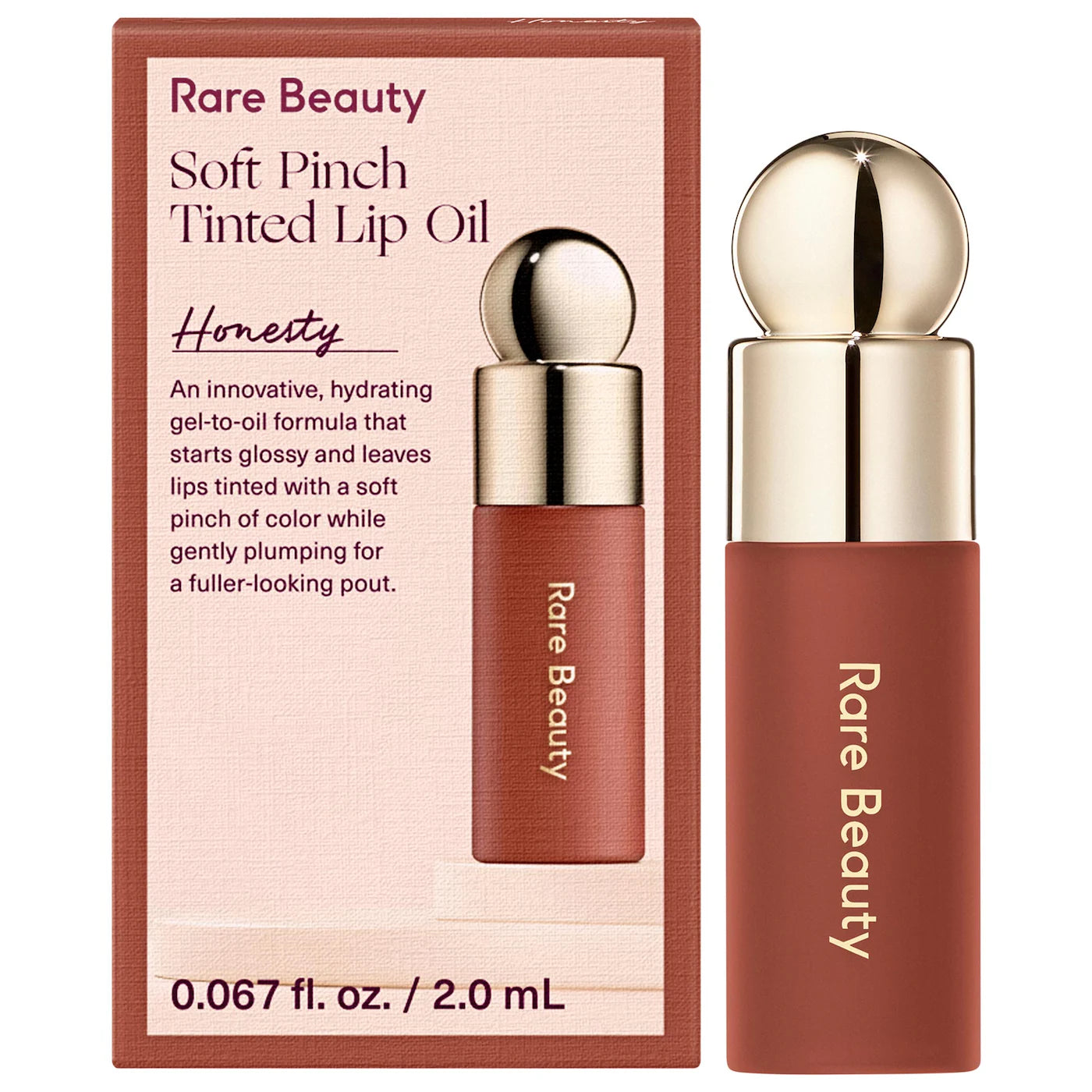 Rare Beauty - Mini Soft Pinch Tinted Lip Oil