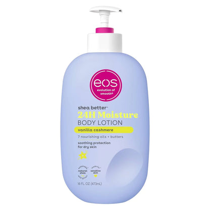 eos - Shea Better 24H Moisture Body Lotion
