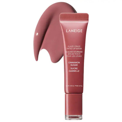 Laneige - Glaze Craze Tinted Polypeptide Lip Serum Treatment