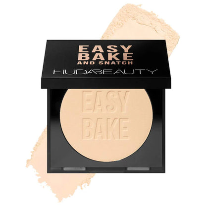 Huda Beauty - Easy Bake Airbrush Matte Pressed Setting Powder