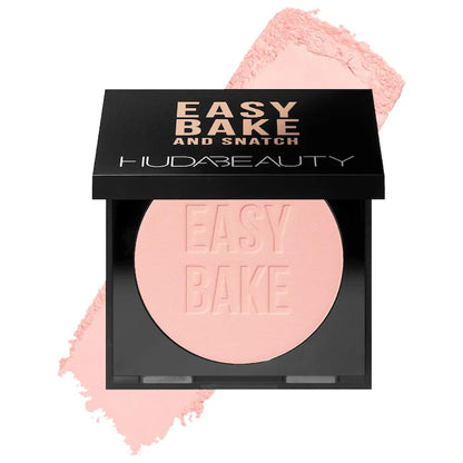 Huda Beauty - Easy Bake Airbrush Matte Pressed Setting Powder