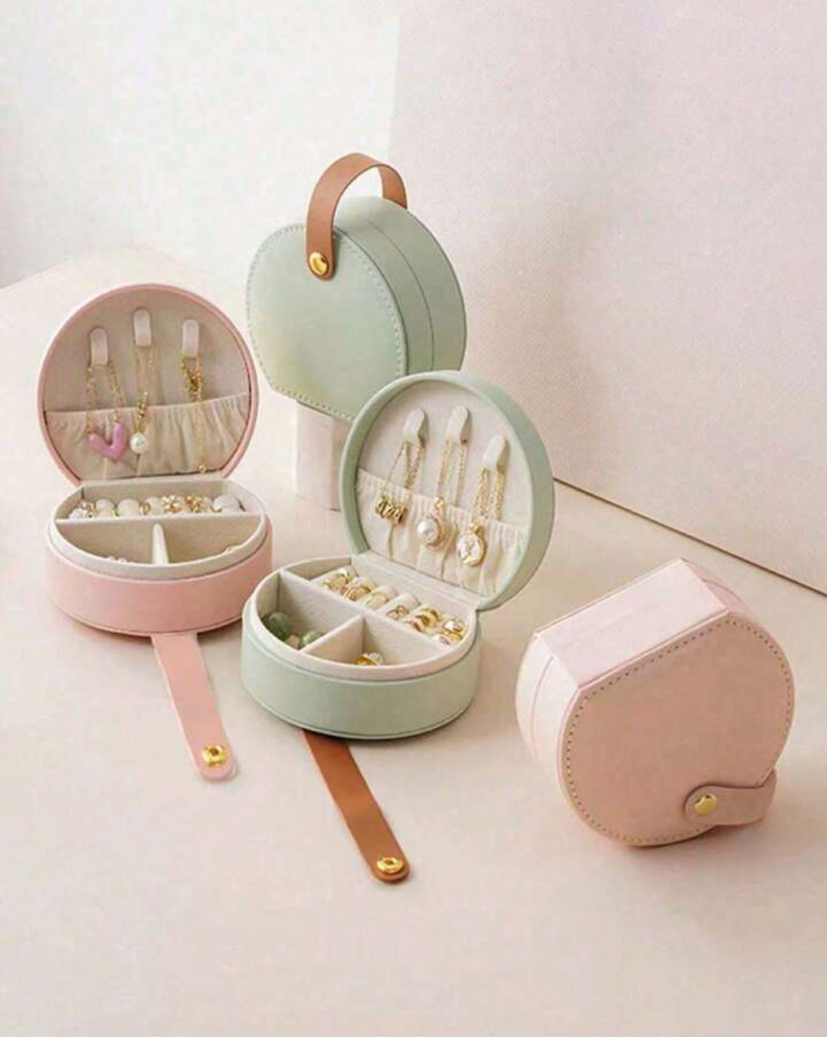 Joyeros pequeños