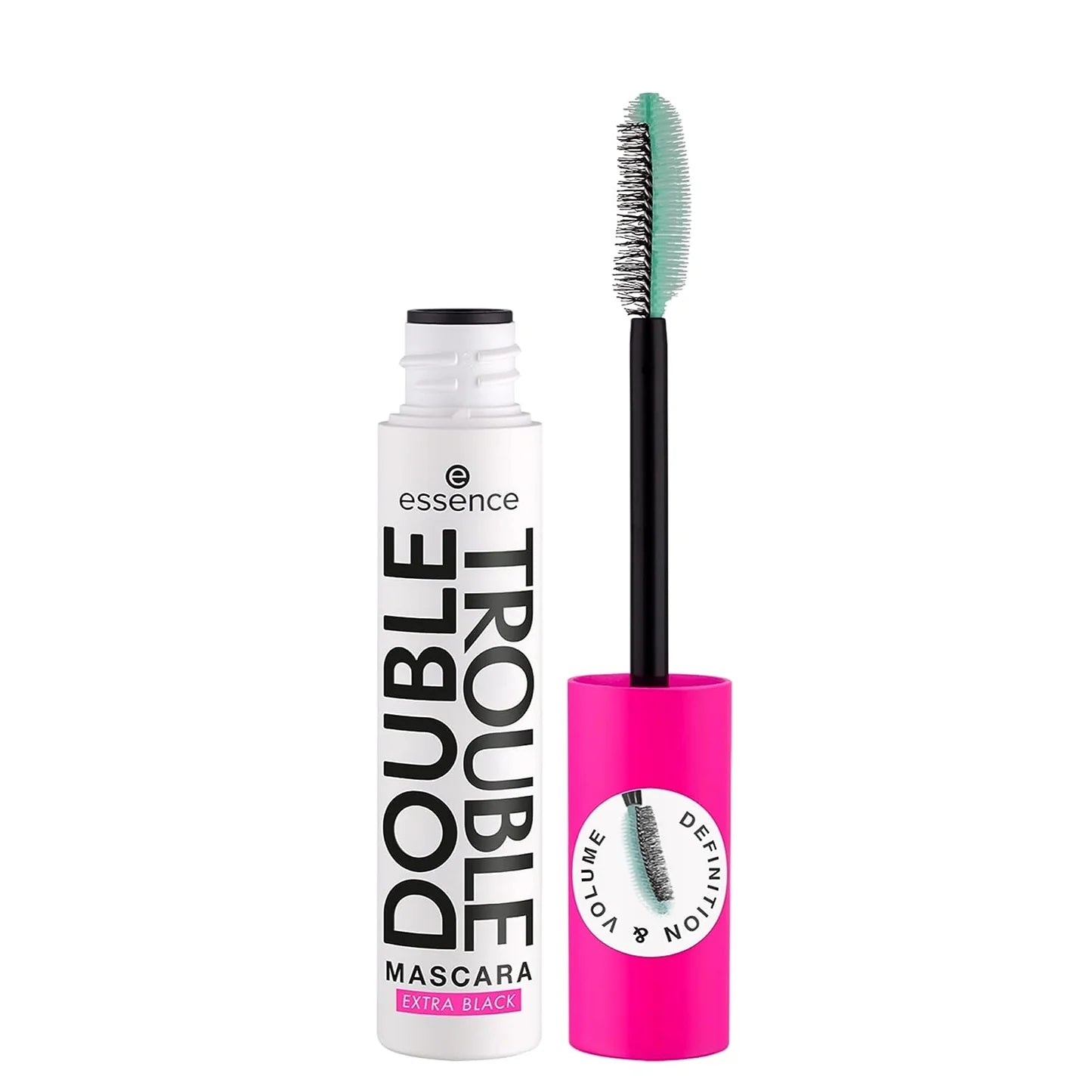 Essence - Mascara Double Trouble