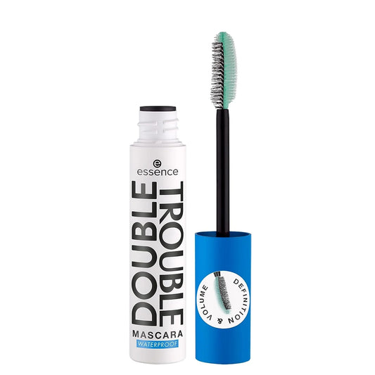 Essence - Mascara Double Trouble