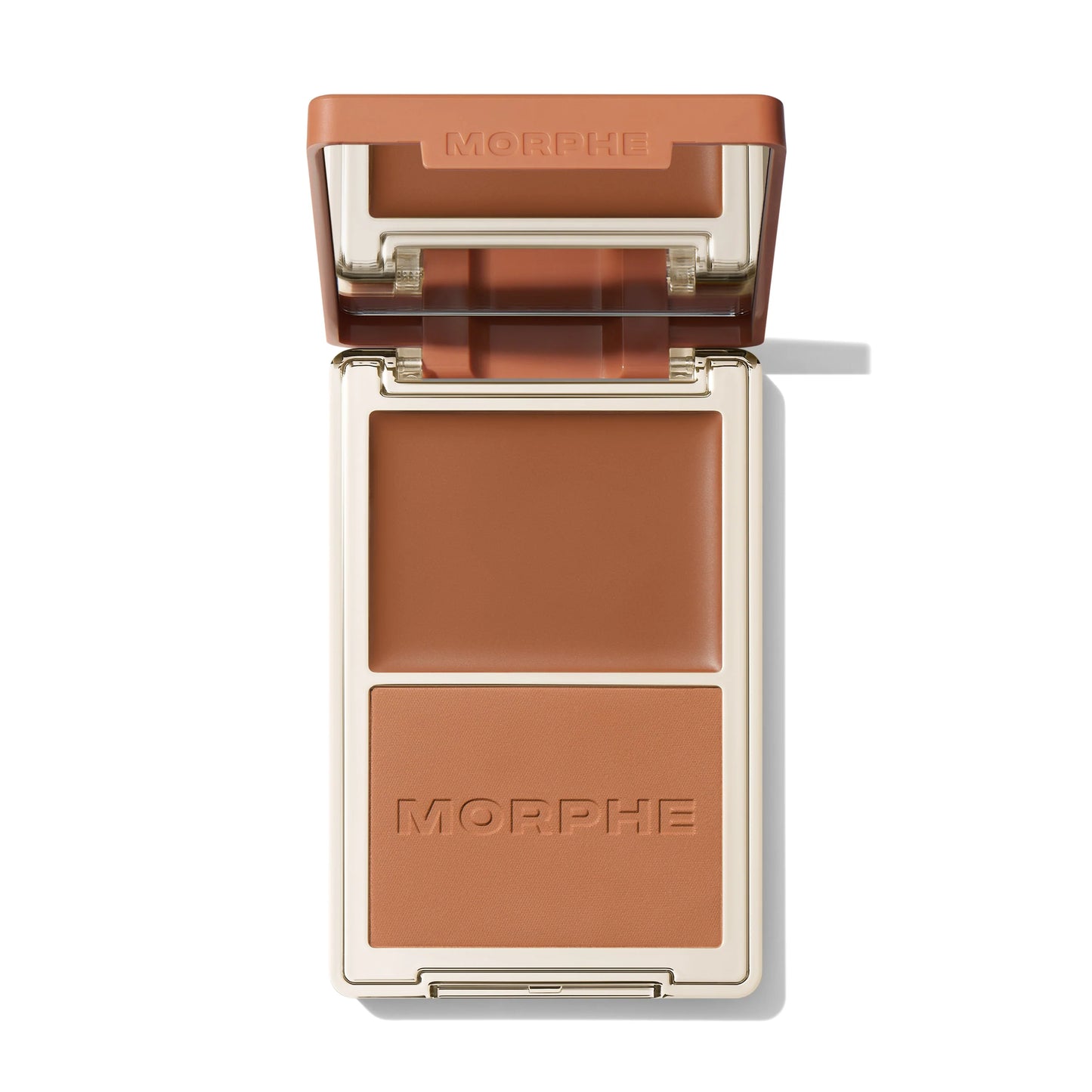Morphe - Cheek Thrills Bronze & Tone Duos