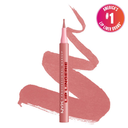 Nyx -  Lip Lingerie Lip Liner Stain