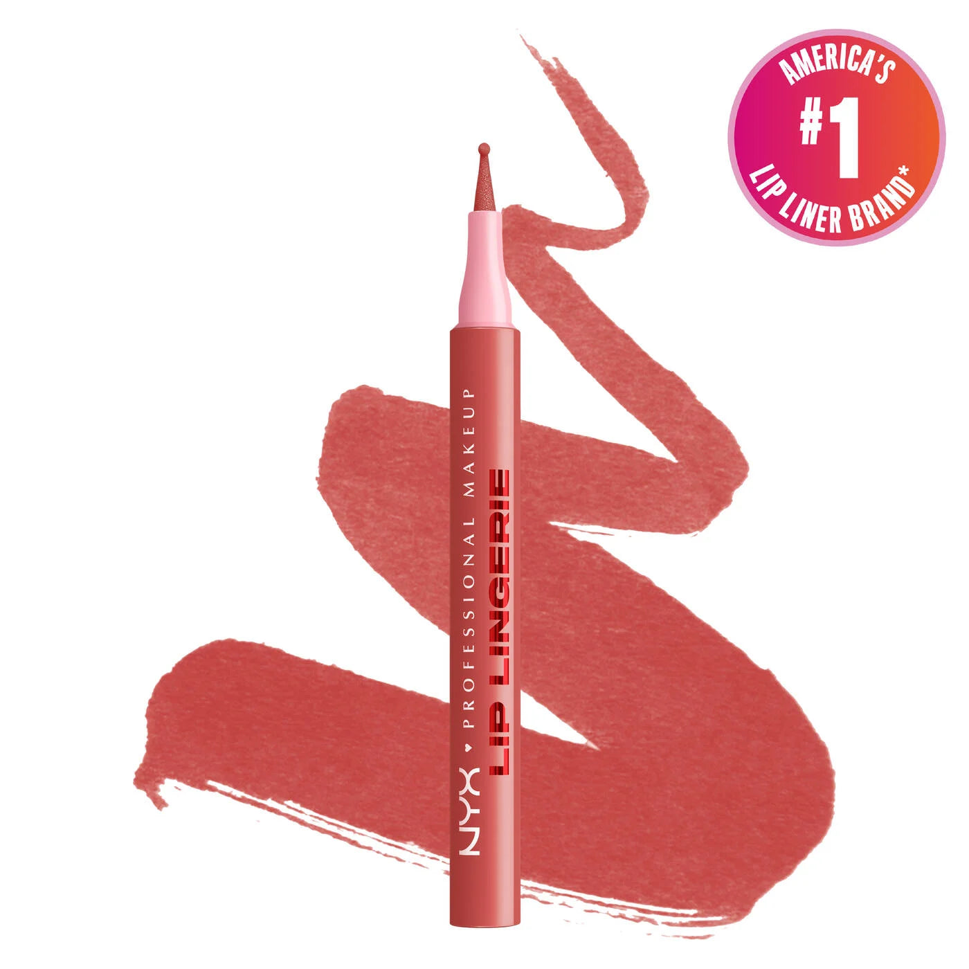 Nyx -  Lip Lingerie Lip Liner Stain