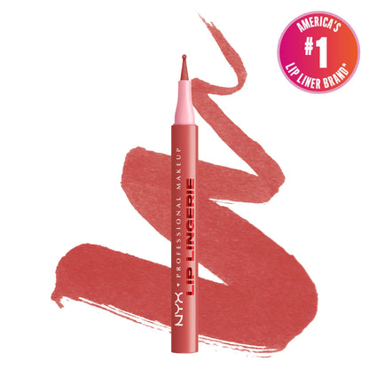 Nyx -  Lip Lingerie Lip Liner Stain