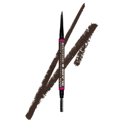 Nyx - Blade and Shade Nano Brow Pencil