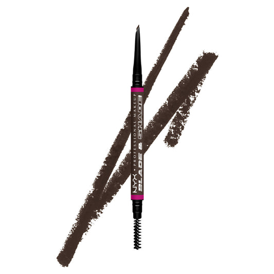 Nyx - Blade and Shade Nano Brow Pencil