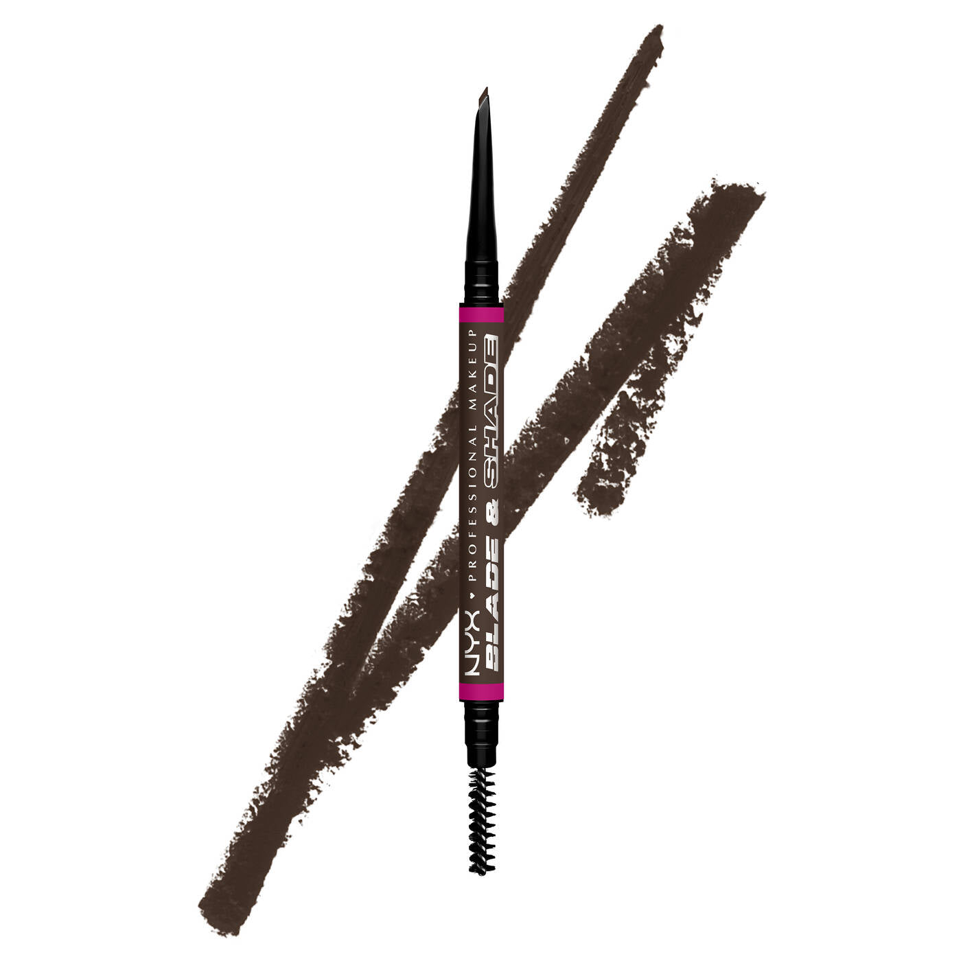 Nyx - Blade and Shade Nano Brow Pencil