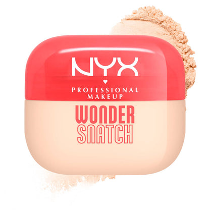 Nyx - Polvos Wonder Snatch
